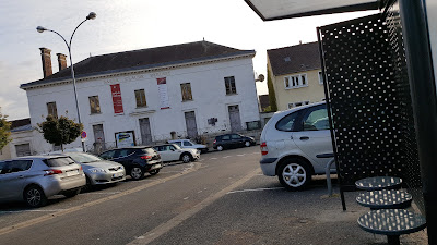 Salle Claude Debussy à Joigny
