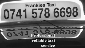 Frankies Taxi -Durham City