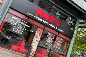 Moe's Peri-Peri Burgers & Shakes image