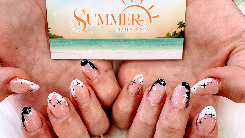 Summer Nails & Spa Greenville, RI 02828 Services and Reviews