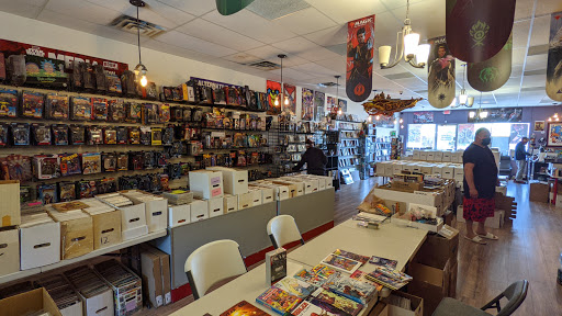 Comic Book Store «Issues Needed Comics», reviews and photos, 15465 Cedar Ave S #160, Apple Valley, MN 55124, USA