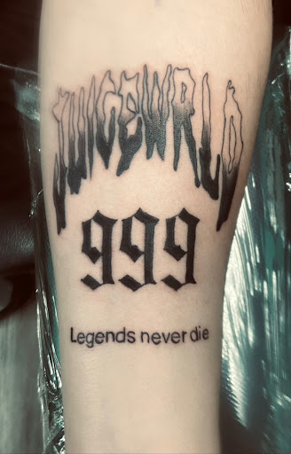 Explore coding tattoo ideas, creative tattoo ideas in Norwalk, available at Metamorfosis Tattoo and Piercing Studio