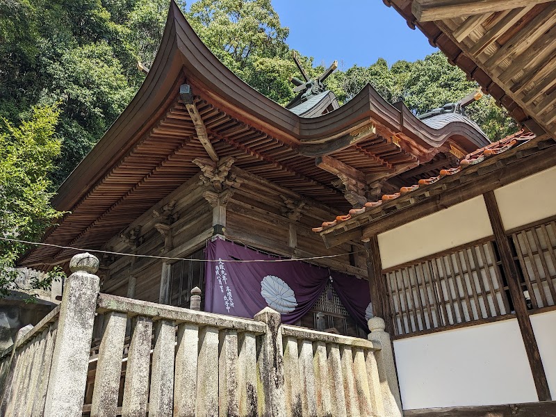 木頃八幡神社