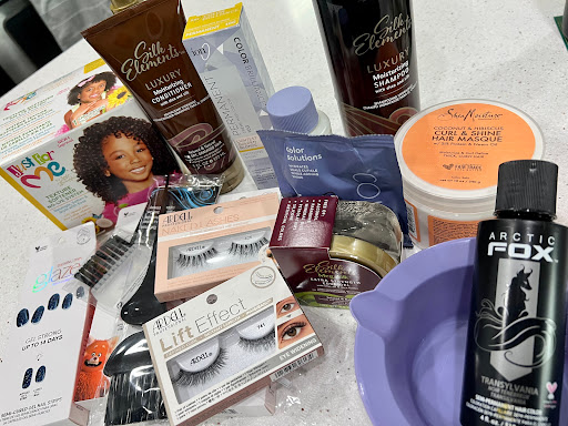 Beauty Supply Store «Sally Beauty», reviews and photos, 3119 Daniels Rd #106, Winter Garden, FL 34787, USA