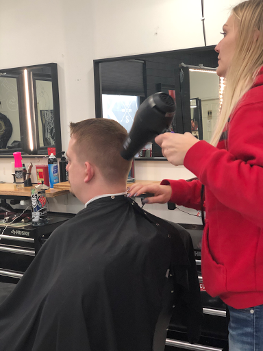 Barber Shop «Kraken Barber Shop», reviews and photos, 7213 South 900 East, Midvale, UT 84047, USA