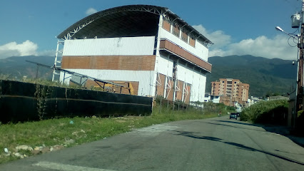 GIMNASIO DE COMBATE VERTICAL