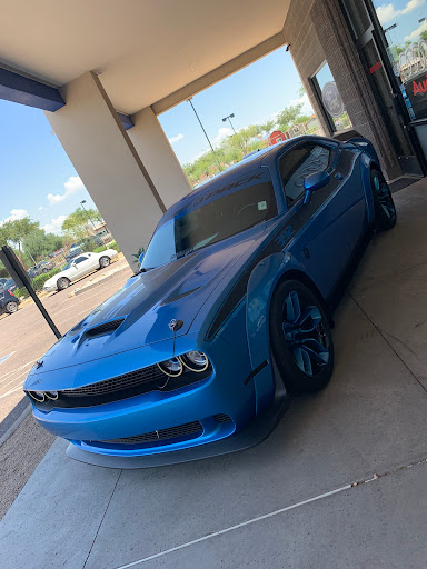 Used Car Dealer «Luxury Motorsports», reviews and photos, 2141 E Bell Rd, Phoenix, AZ 85022, USA
