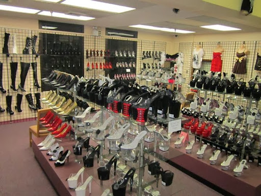 Lingerie Store «Lingerie Superstore», reviews and photos, 400 W Indian School Rd, Phoenix, AZ 85013, USA