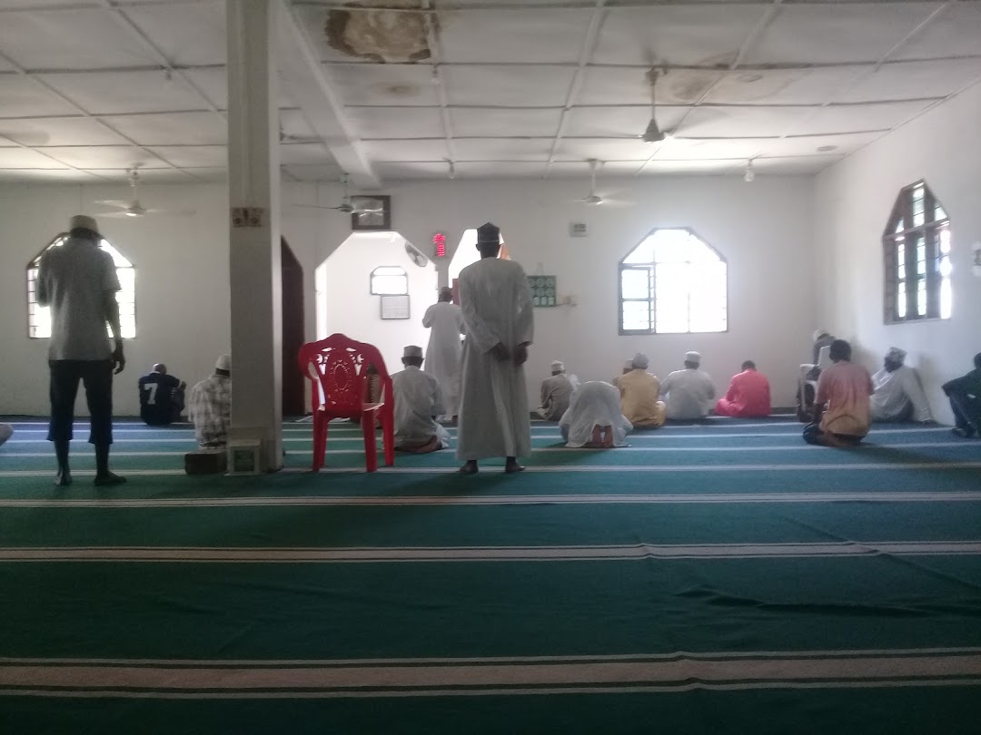 Masjid Abdallah
