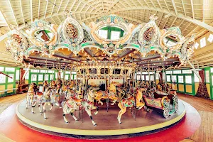 Glen Echo Park Dentzel Carousel image