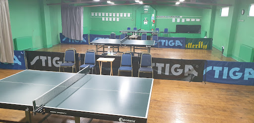 Plymouth and District Table Tennis Club
