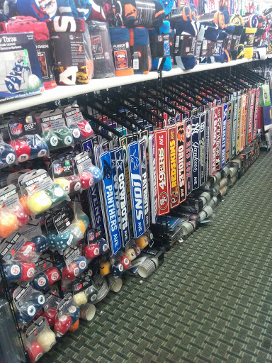 Sporting Goods Store «Sports Alley», reviews and photos, 2900 Atlantic Ave, Virginia Beach, VA 23451, USA