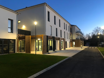 EHPAD Les Jardins d'Iroise d'Idron à Idron