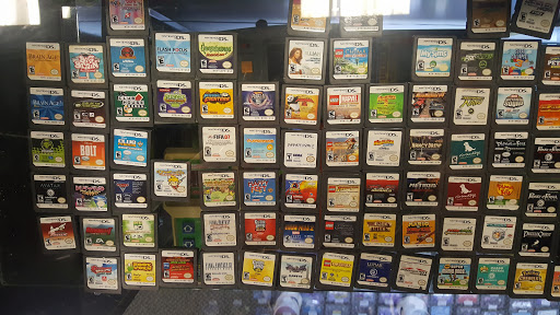 Video Game Store «Player 1 Video Games», reviews and photos, 101 W Parkwood Ave, Friendswood, TX 77546, USA