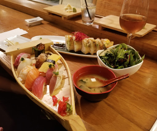 Kaiseki restaurant Plano