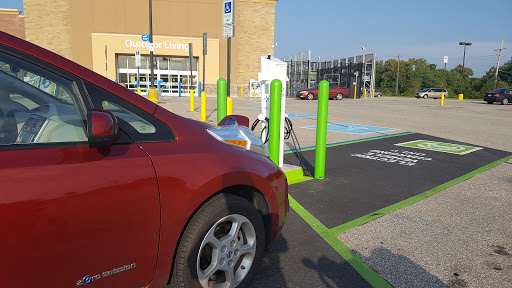 Department Store «Walmart Supercenter», reviews and photos, 201 Chamber Dr, Milford, OH 45150, USA