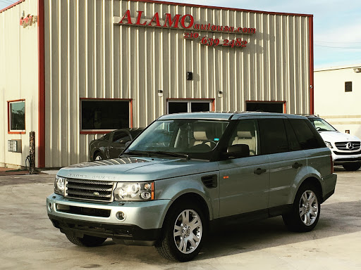 Used Car Dealer «Alamo Auto», reviews and photos, 1121 Basse Rd, San Antonio, TX 78212, USA