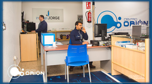 InfortelJORGE en Montijo, Badajoz
