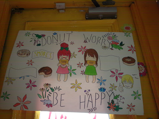 Donut Shop «Sara Donuts», reviews and photos, 2201 Long Prairie Rd, Flower Mound, TX 75022, USA