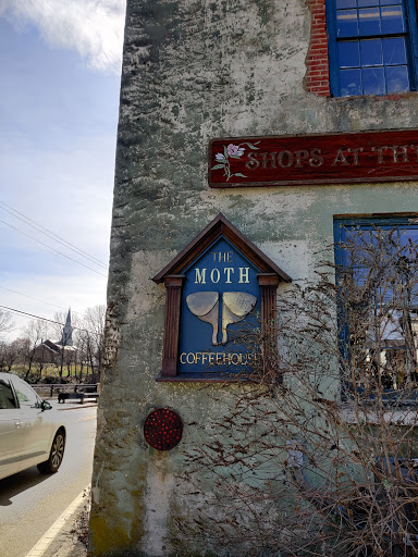 Coffee Shop «Moth coffeehouse», reviews and photos, 42 S Main St, Allentown, NJ 08501, USA