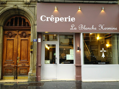 La Blanche Hermine à Lyon