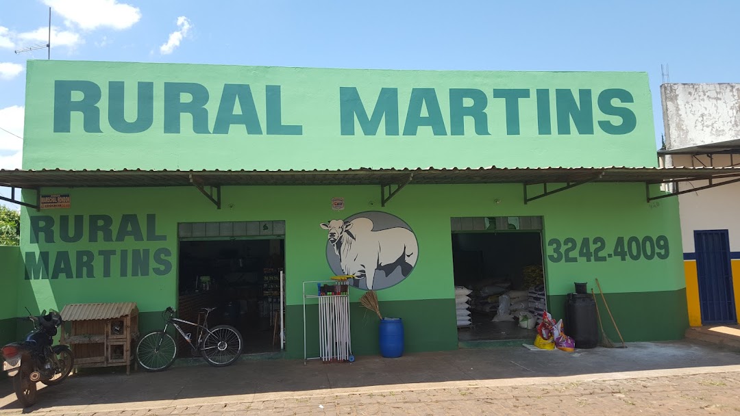 Rural Martins