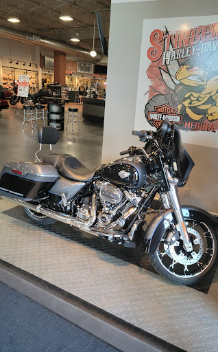 Harley-Davidson Dealer «Stinger Harley-Davidson», reviews and photos, 3053 Eastpointe Dr, Medina, OH 44256, USA