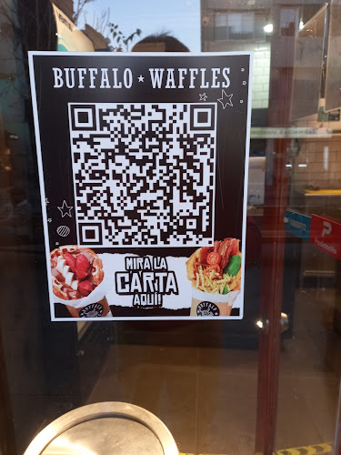 Buffalo Waffles - Restaurante