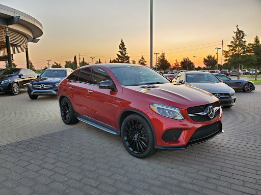 Mercedes Benz Dealer «Park Place Motorcars Mercedes-Benz Grapevine», reviews and photos, 1300 Texan Trail, Grapevine, TX 76051, USA