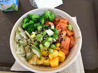 Poke bowl du Restaurant hawaïen Bowly Passy à Paris - n°7