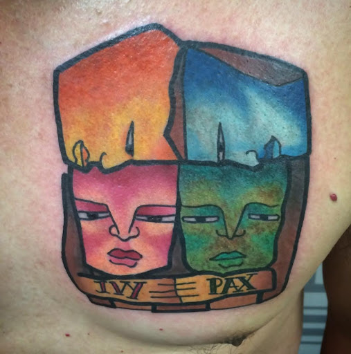 Explore boston red sox tattoo ideas, creative tattoo ideas in Rehoboth Beach, available at Tattoo Galaxy (Rehoboth Beach) Piercing & Custom tattoos