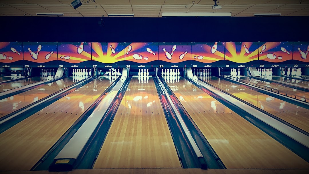 AMF Camellia Lanes