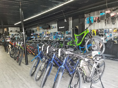 The Bike Shop Camrose