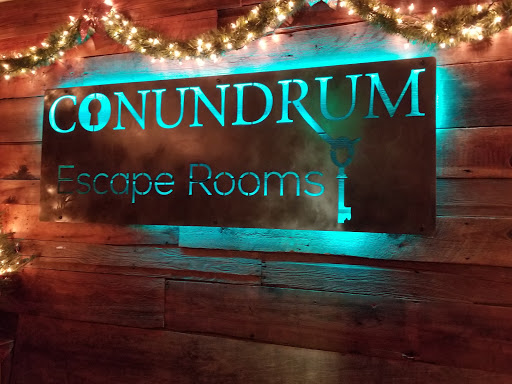 Tourist Attraction «Conundrum Escape Rooms», reviews and photos, 2480 Kipling St, Lakewood, CO 80215, USA