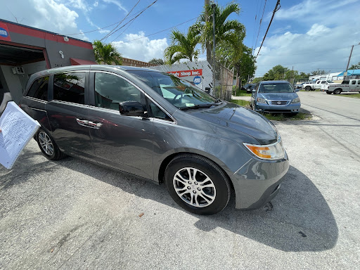 Auto Body Shop «Auto State Body Shop Inc.», reviews and photos, 2405 SW 57th Way, Hollywood, FL 33023, USA