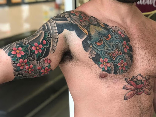 Tattoo Shop «Sunset Tattoo Parlour», reviews and photos, 15580 SW 72nd St, Miami, FL 33193, USA