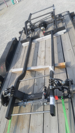 Auto Body Shop «Bones Body Shop», reviews and photos, 9225 E US Hwy 36, Avon, IN 46123, USA