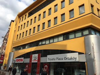 Toyota Plaza Ortaköy