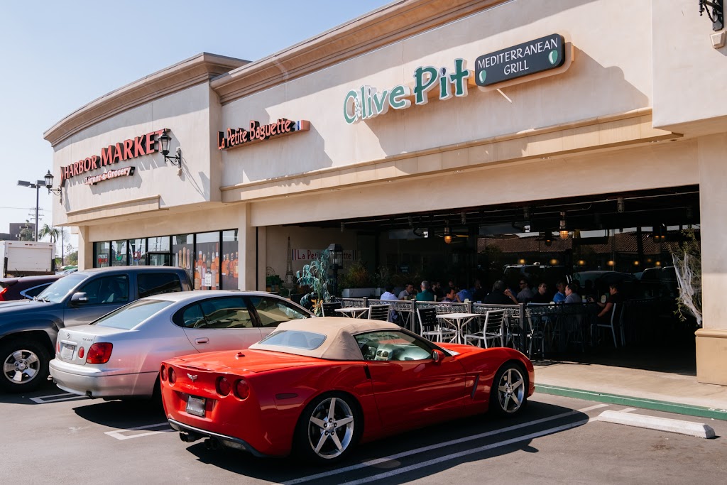 Olive Pit Grill - Huntington Beach 92649