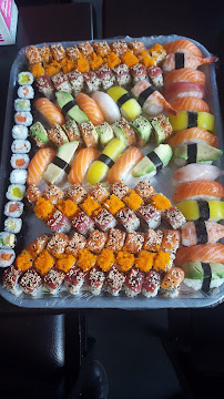 Sushi du Restaurant japonais Sunshine Sushi. à La Garenne-Colombes - n°18