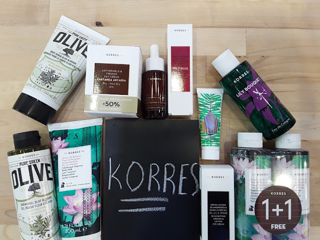 Αξιολογήσεις για το green Lab στην Άγιος Νικόλαος - Κατάστημα καλλυντικών