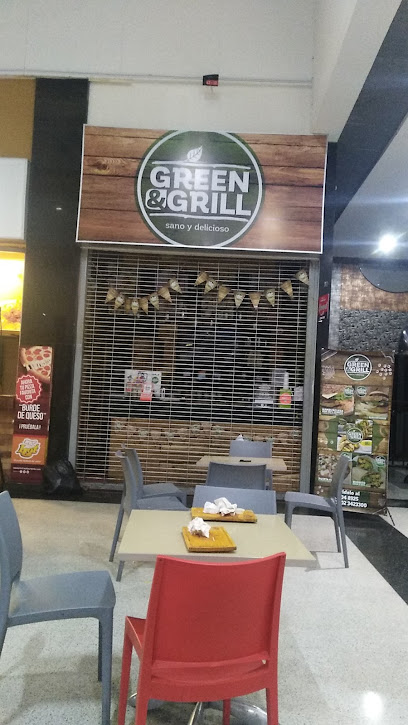 Green & Grill