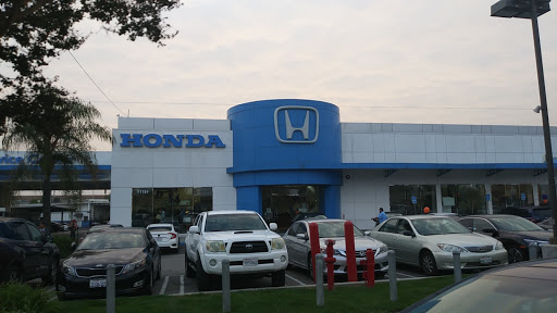 Honda dealer Burbank