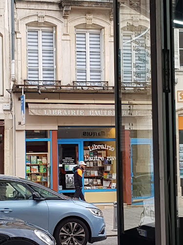 Librairie l'Autre Rive à Nancy