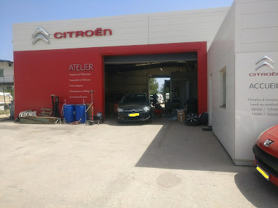 Garage Chinelli - Citroën à La Londe-les-Maures