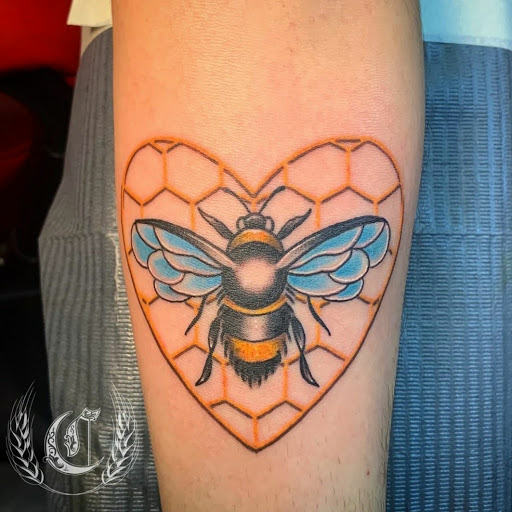 Explore tattoo family tree ideas, creative tattoo ideas in Mooresville, available at Anythings Possible