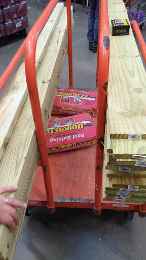 Home Improvement Store «The Home Depot», reviews and photos, 200 Altama Connector, Brunswick, GA 31520, USA