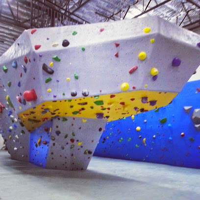 The Refuge Climbing and Fitness - 6283 S Valley View Blvd Suite C, Las Vegas, NV 89118, United States