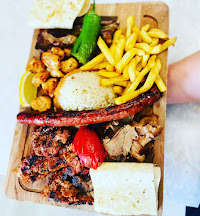 Kebab du Restaurant turc Pamukkale Restaurant à Châteaudun - n°1