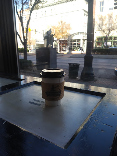 Coffee Shop «True West Coffee Downtown», reviews and photos, 221 High St, Hamilton, OH 45011, USA